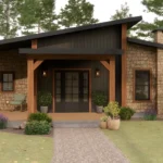 TM STUDIO 2 bedroom house plan buy