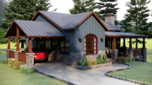 TMS-007-CF1 | 2-Bedroom