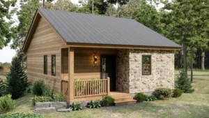 tm studio 1 bedroom 1 bathroom home plan