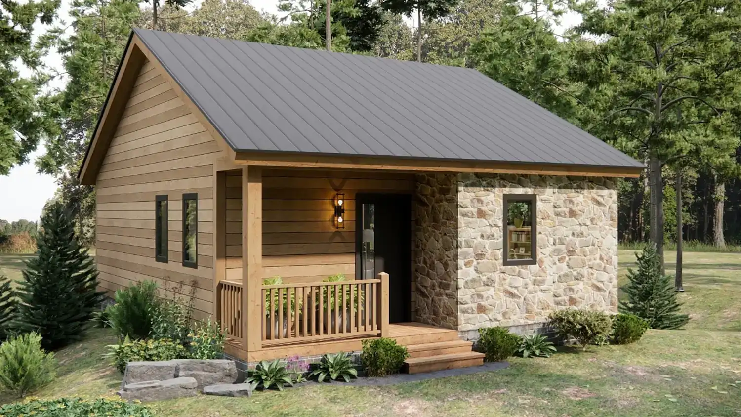 tm studio 1 bedroom 1 bathroom home plan