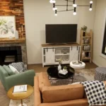 tm studio 2 bedroom house floor plan