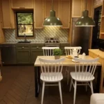 TM STUDIO house plan 1 bedroom