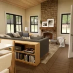 tm studio 2 bedroom house plan