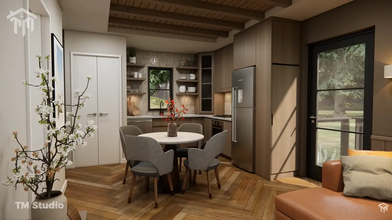 tm studio 1 bedroom house plan