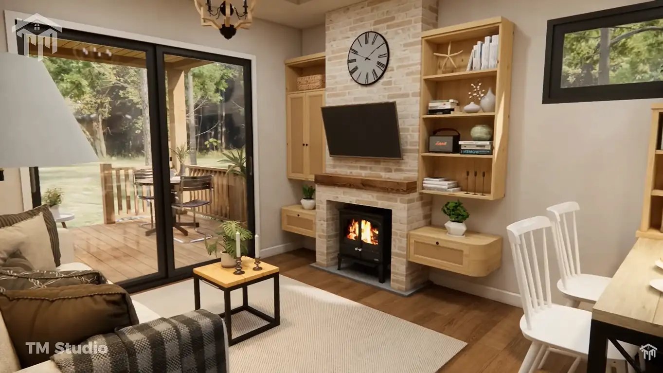 tm studio 1 bedroom floor plan