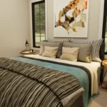 tm studio 2 bedroom house ploor plan