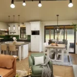 tm studio 2 bedroom house floor plan