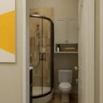 tm studio 2 bedroom house ploor plan