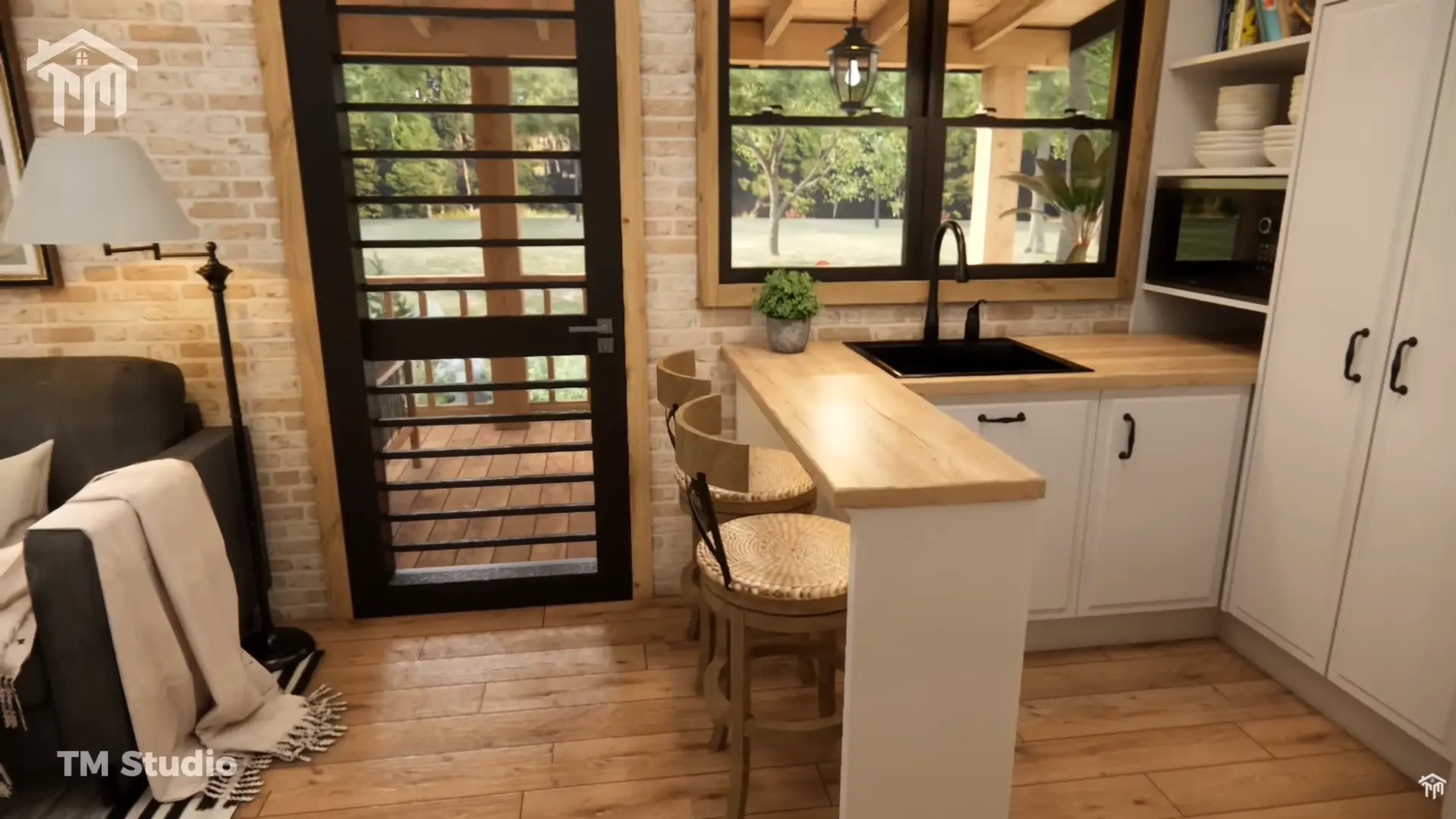 tm studio 1 bedroom floor plan