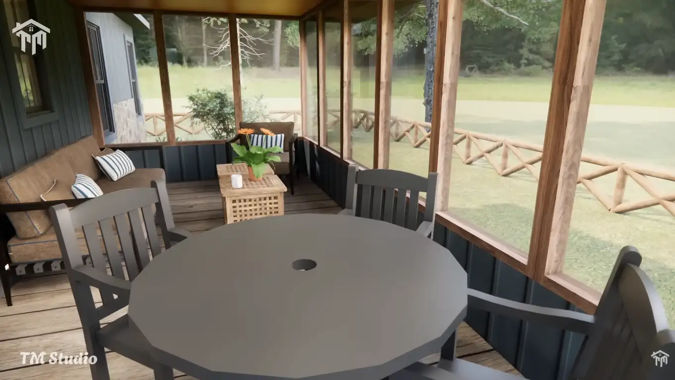 tm studio 2 bedroom house floor plan