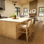 tm studio 2 bedroom house plan