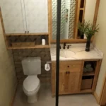 TM STUDIO house plan 1 bedroom