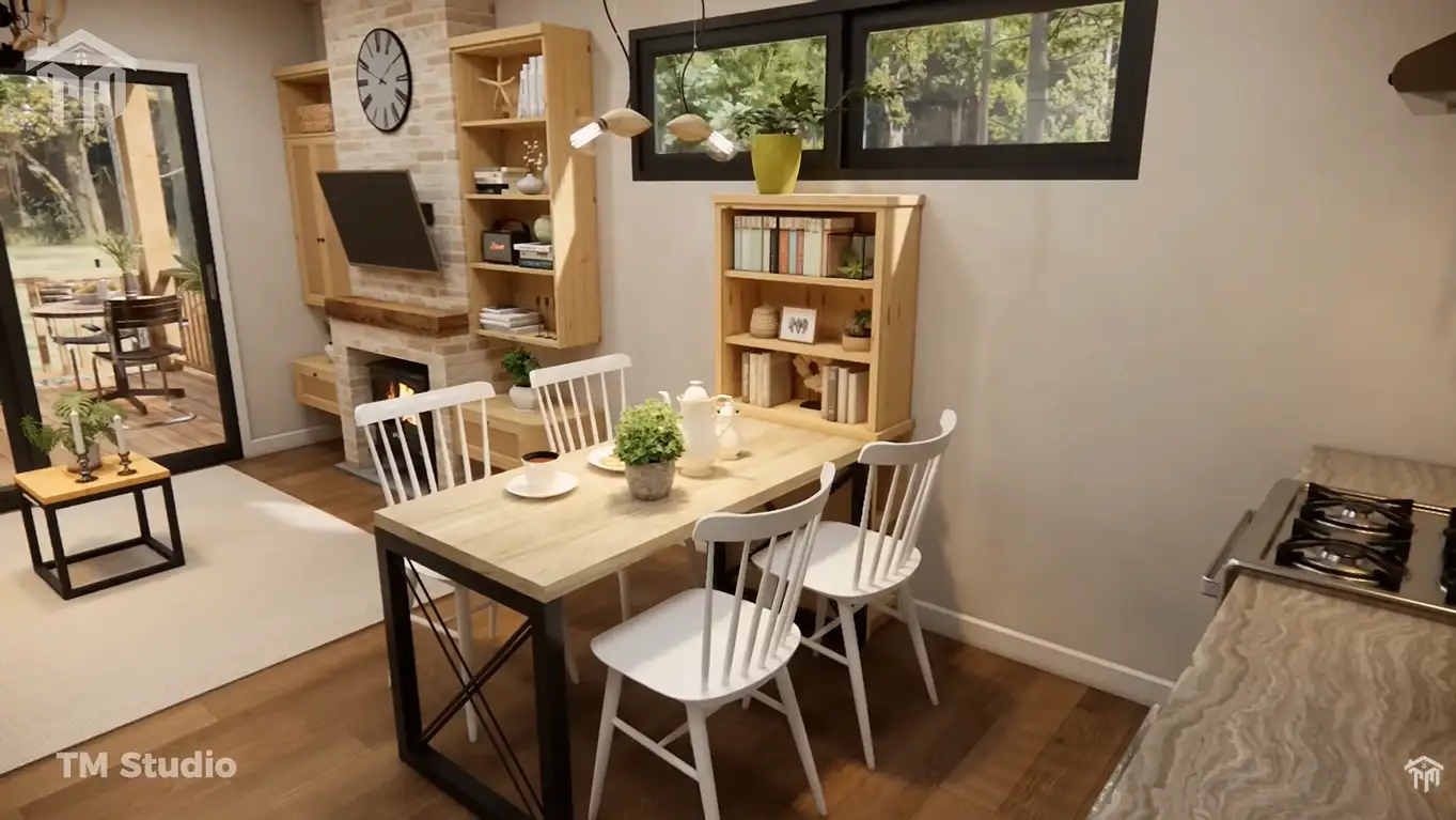 tm studio 1 bedroom floor plan