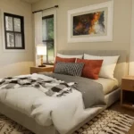 tm studio 2 bedroom house floor plan