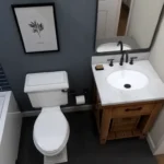 tm studio 2 bedroom 2 bathroom house plan