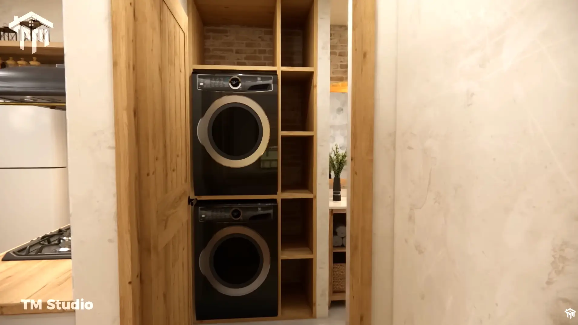 1 bedroom floor plan tm studio