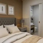 tm studio 2 bedroom small house design floor plan