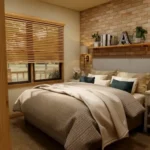 TM STUDIO house plan 1 bedroom