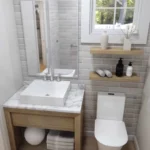 tm studio 2 bedroom small house design floor plan