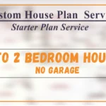 custom house plan service tm studio