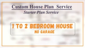 custom house plan service tm studio