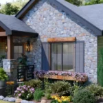 tm studio 2 bedroom house plan