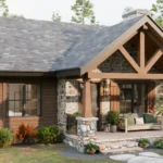 tm studio 2 bedroom house plan