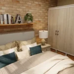 TM STUDIO house plan 1 bedroom