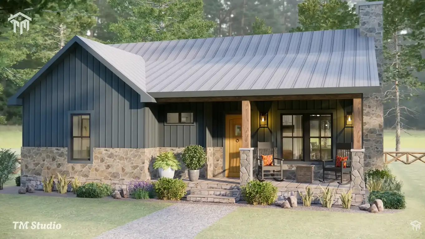 tm studio 2 bedroom house floor plan