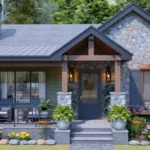 tm studio 2 bedroom house plan