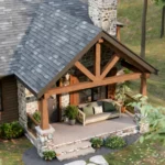 tm studio 2 bedroom house plan