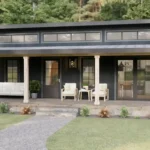 tm studio 2 bedroom house ploor plan