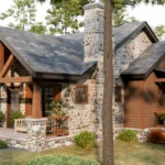 tm studio 2 bedroom house plan