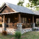 tm studio 2 bedroom house plan