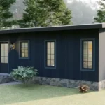 tm studio 2 bedroom house ploor plan