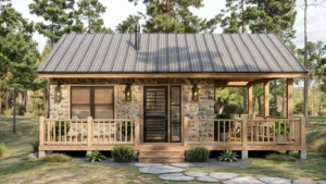 TMS-010- CF1 | 1-Bedroom