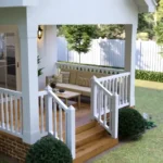 tm studio 2 bedroom small house design floor plan