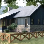 tm studio 2 bedroom house floor plan