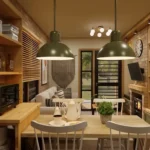 TM STUDIO house plan 1 bedroom