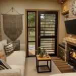 TM STUDIO house plan 1 bedroom