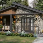 tm studio 1 bedroom house plan