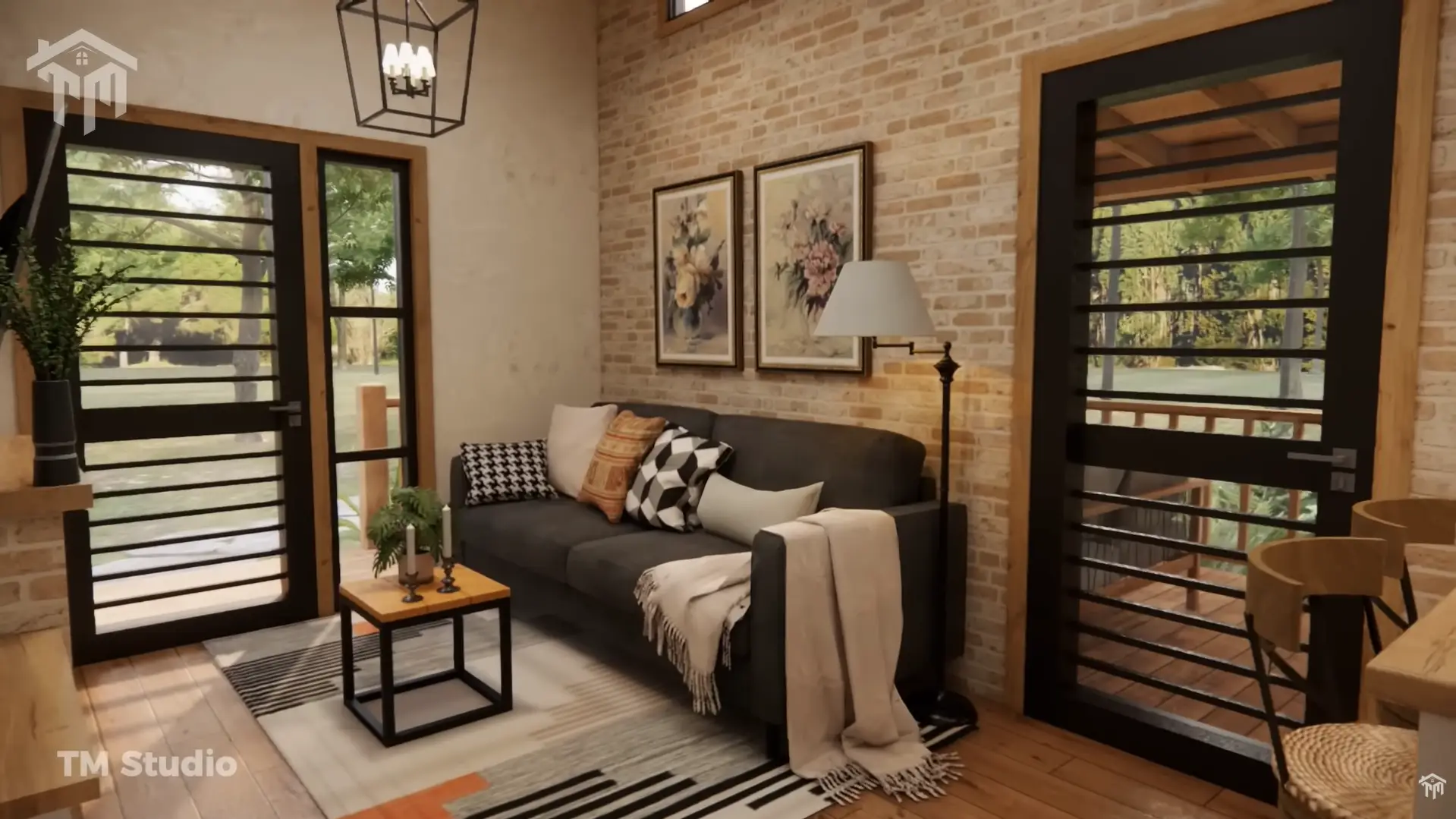 tm studio 1 bedroom floor plan