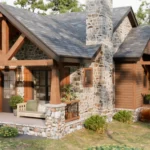 tm studio 2 bedroom house plan