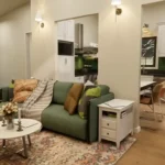 tm studio 2 bedroom house ploor plan