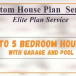 custom house plan tm studio