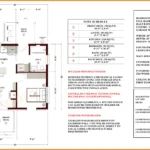 Tm studio floor plan with dimensions TMS-002-CF1