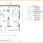 TMS-013-CF1 floor plan with dimentions