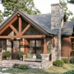 TM Studio 2 bedroom home floor plan