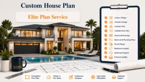 customer house plan services