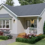 26'x26' (8x8m) This Small Home Will Melt Your Heart | Cozy & Sweet